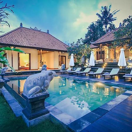 Villa Heron Ubud Экстерьер фото