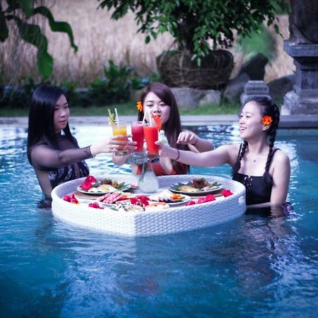 Villa Heron Ubud Экстерьер фото
