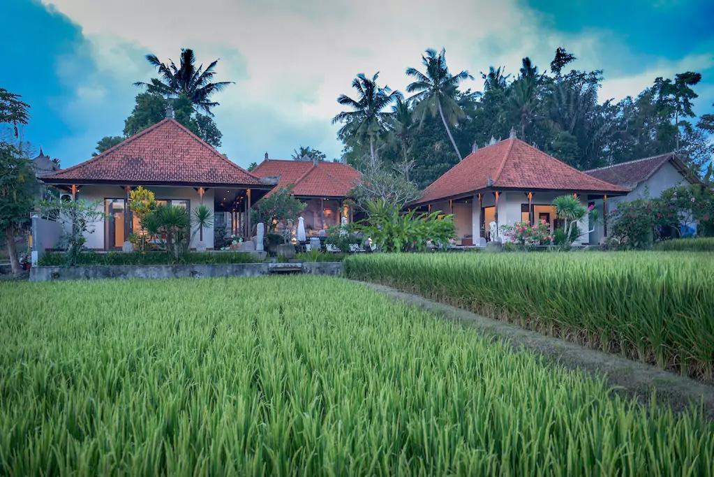 Villa Heron Ubud Экстерьер фото